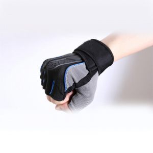 Unisex Dumbbell Weight Lifting Gym Gloves Tactical Gloves Workout Gloves Fitness Exercise Half Finger Gloves Gym Gloves M L XL