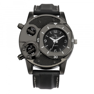 Mens Watches Top Brand Luxury V8 Men's Wrist Watches Fashion Designer Gifts For Men Sport Quartz Watch relojes para hombre
