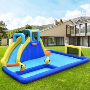 Inflatable Water Slides for Kids