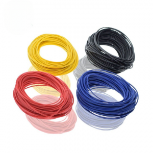 80C/300V10M UL-1007 24AWG Hook-up Electrical Wire cable