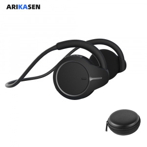 S21 Bluetooth V5.0 Headphones 3D Stereo Sports Wireless Earphones with Dual Microphone 16 hours music time comfortable headphone