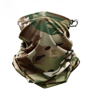 Magic Headband Multicam Camouflage Tactical Neck Warmer Tube Face Cover Bandana Head Military Bicycle Scarf Wristband Pirate Rag