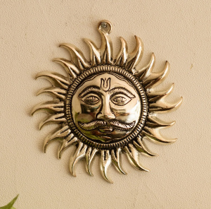 Decorative Wall Hanging of Sun