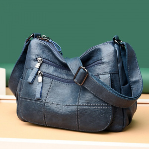 High Quality Leather Luxury Handbags Women Bags Designer Shoulder Crossbody Bags for Women Bolsa Feminina Sac A Main