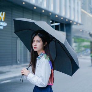 Xiaomi Mijia WD1 Automatic Rainy umbrella Sunny Rainy Summer Aluminum Windproof Waterproof UV Parasol Sunshade Man Woman