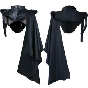 Halloween Devil Costumes for Men Versatile Men's Vampire Costume