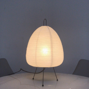 Elegant Japanese Rice Paper Lamp Noguchi Paper Lantern