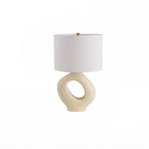 Modern Resin Table Lamps for Living Room Luxury Bedside Lamp for Romantic Home Decor