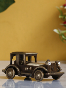 Decorative Car Figurine Showpiece