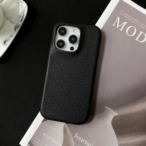 PU Soft mobile back cover For iPhone 16 all variants 