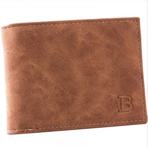 Hot Sale New 1PCS High Quality Fashion Mini Men's Luxury Business Wallet Card Holder Man Purse Coin Bag Zipper Gift For Men