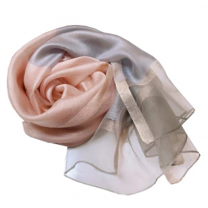 Yuri Silk scarf women shawl long all-match Long scarf for Women Female Thin section Scarves Unique Styles fashion Mulberry Silk