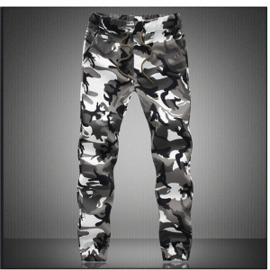 Camouflage Military Jogger Pants Men 2022 Pure Cotton Mens Spring Autumn Pencil Harem Pant Men Comfortable Trousers Camo Joggers