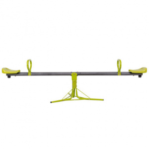 Kids Swivel Seesaw Teeter Totter Outdoor Play Set