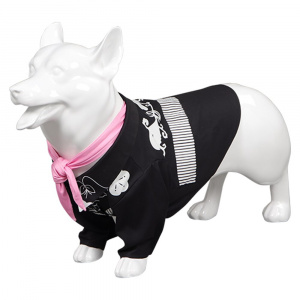 Small Medium Dog Cosplay Costume Ken Fantasy Movie Barbei Disguise Pet Puppy Cosplay Roleplay Fantasia Outfits Halloween