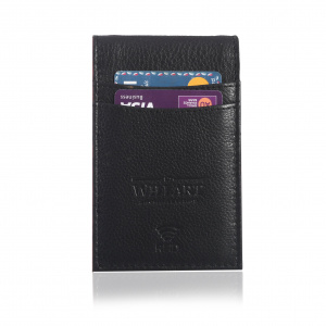 Multiple Pocket RFID Slim Wallet For Men