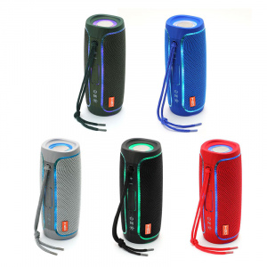 Wireless Bluetooth Speaker Waterproof Portable Column Super Bass Stereo Subwoofer  Sound Box