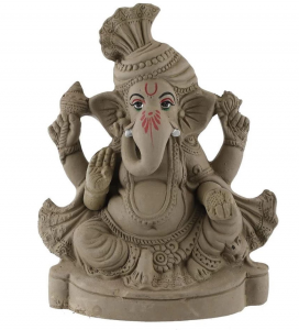 Eco-friendly Ganesh