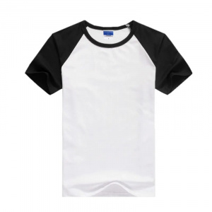 Tee Shrit Men T Shirt Round Collar Cotton Mens Casual Slim Fit Raglan Short Sleeve T-Shirts Tops
