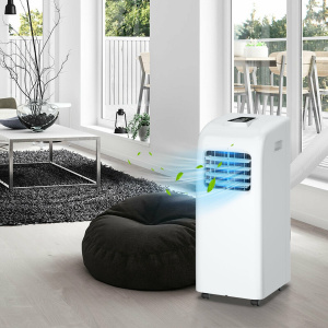 8000 BTU Portable Air Conditioner with Dehumidifier Function (ASHRAE) - Additional Image