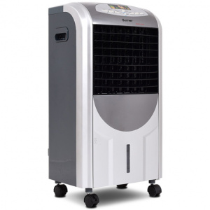 Portable Air Cooler With LED Control Panel– Portable Air Cooler With Heater