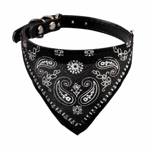 Adjustable Scarf Necktie Bandana Neckerchief Collar Pet Accessories for Cats and Dogs