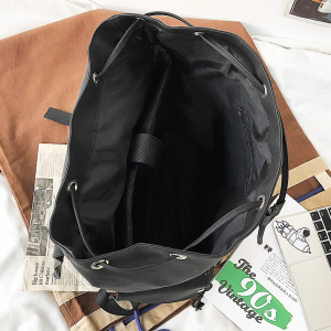 Simple Urban Man Backpack Trend Designer Backpacks for Men Waterproof Men's Laptop Bag Fashion Youth Large Capacity Travel Bags