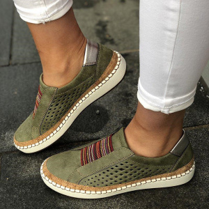 Zapatillas Mujer Trendy Mesh Platform Sneakers Breathable Socks Shoes Tenis Feminino Casual Sports Shoes Women Flats 1714