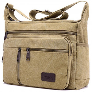 High Quality Canvas Fashion Travel Luxury Shoulder Bags