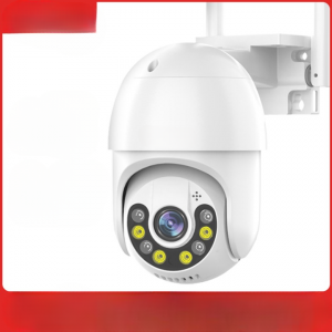 Lenovo 3MP 5MP PTZ WIFI IP Camera Audio CCTV Surveillance Outdoor 4X Digital Zoom Night Full Color Wireless Waterproof Security