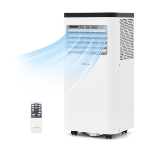 10000 BTU Portable Air Conditioner 3-in-1 Floor Unit - Additional Image