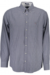 Blue Cotton Shirt