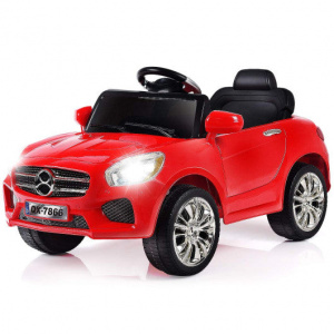 Kids RC Car, Remote Control Power Wheels For Children