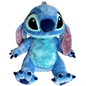 Disney Lilo And Stitch 30/70cm Big Stuffed Animals Toys And Birthday Gift Sleep Pillow For Kids