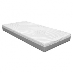 Bed Mattress Gel Memory Foam Convoluted Foam for Adjustable Bed-Twin XL