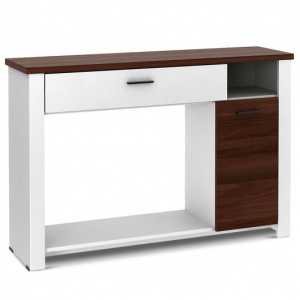 48 Inch Console Table Cabinet with Drawers