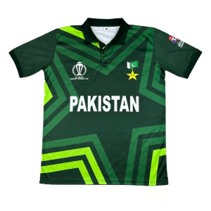 Pakistan Cricket T20 World Cup T-Shirt 2024