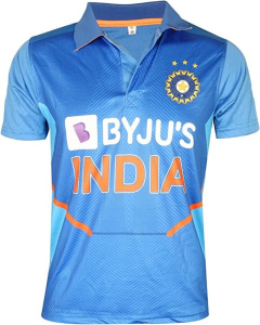 Team India Cricket T20 World Cup T-Shirt 2024
