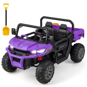 2 seater 12 V Ride on Car, Truck With Remote Control
