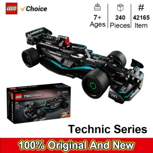 LEGO 42165 Mercedes-AMG F1 W14 E Performance Pull-Back Technic series 175 PCS DIY Toys For Boys Girl Children Gift ages 7+