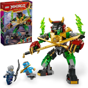 LEGO Ninjago - 71817 Lloyd's Elemental Power Mech