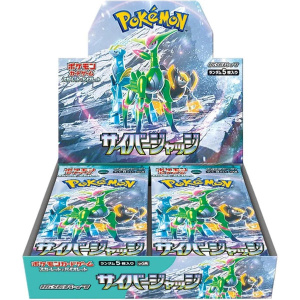 Cyber Judge SV5M Booster Box - Japanese Pokémon TCG