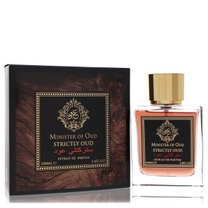 Minister Of Oud Strictly Oud by Fragrance World