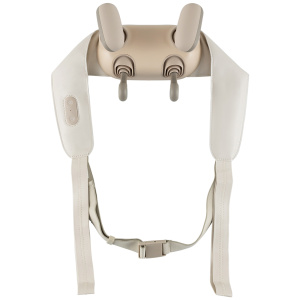 Neck Shoulder Massager with 2 Heat Levels for Pain Relief