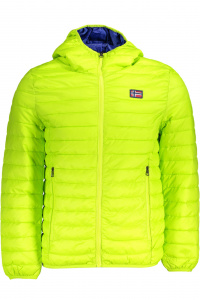 Green Polyamide Jacket