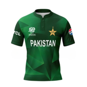 Pakistan Cricket MATRIX T20 World Cup T-Shirt 2024