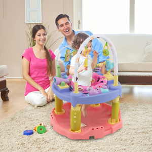 3-in-1 Baby Activity Center with 3 Positions for 0-24 Months - Additional Image