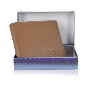 Slim RFID Protection Bifold Wallet For Men