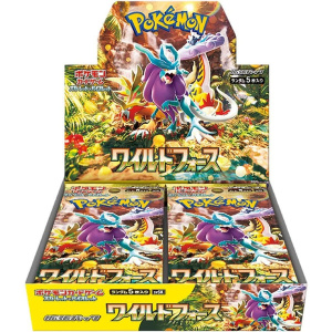 Japanese Pokémon TCG - Booster Box