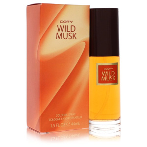 Wild Musk by Coty